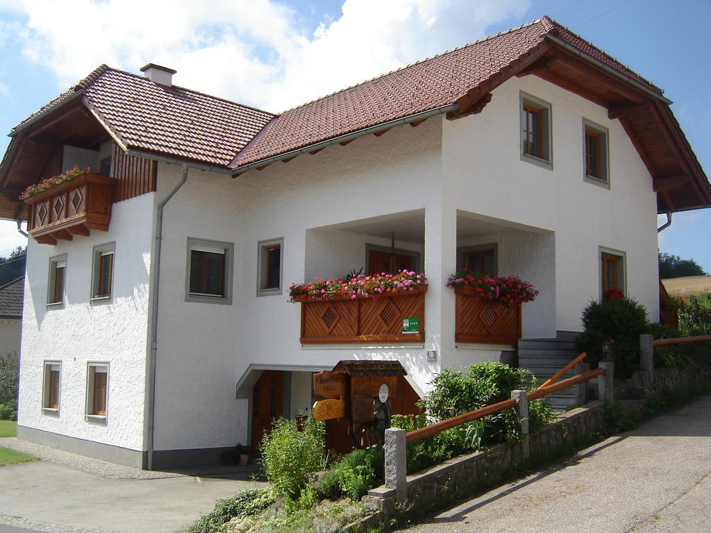 Biohof Stockinger Villa Kirchbach  Eksteriør bilde