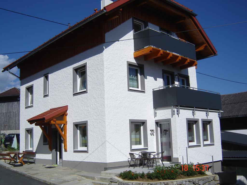 Biohof Stockinger Villa Kirchbach  Eksteriør bilde